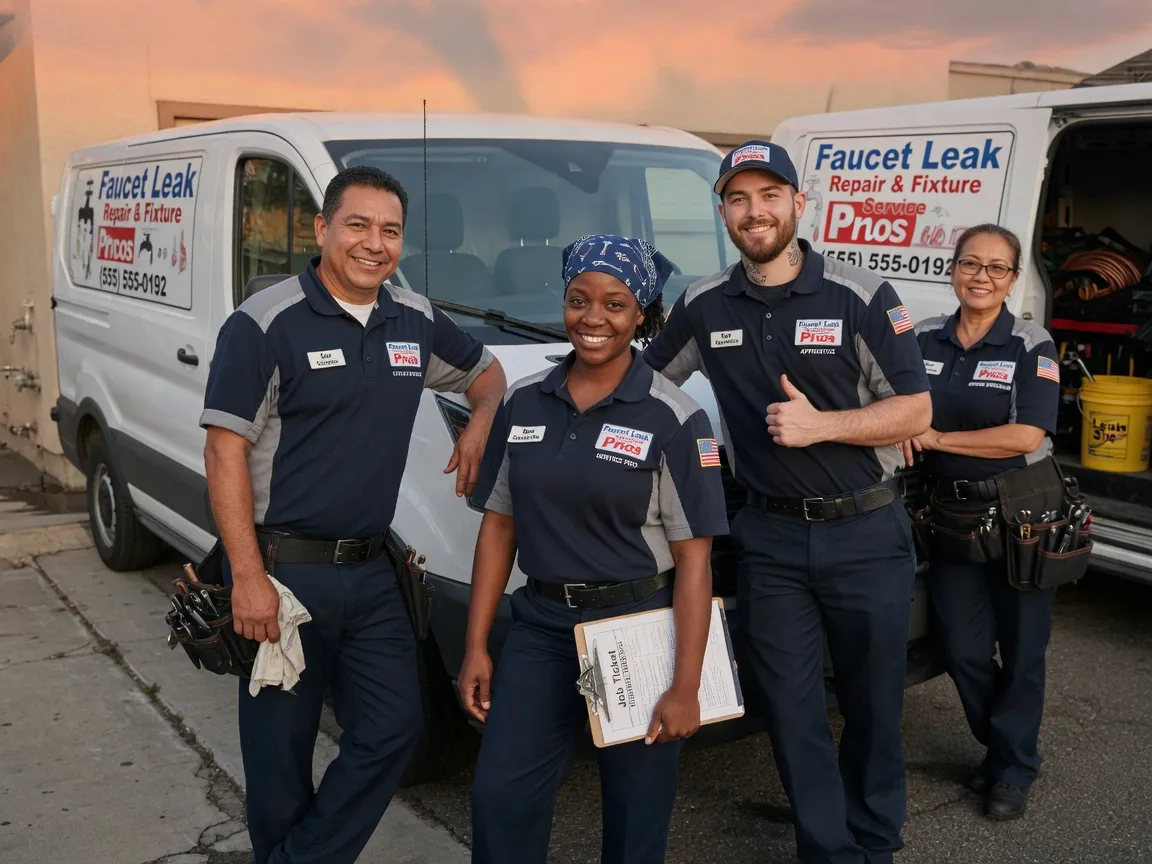 Faucet Repair company in Knox City, TX