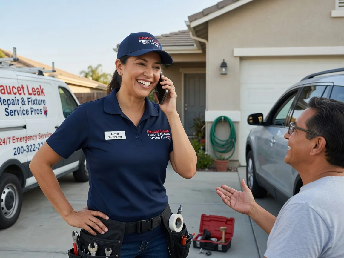 Faucet Repair Knox City, TX FAQs